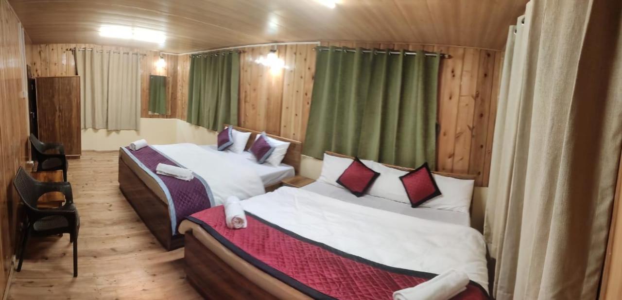 Himalayan Cloud'S Homestay Takdāh Esterno foto