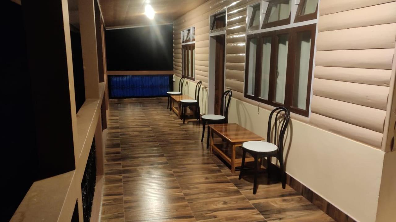Himalayan Cloud'S Homestay Takdāh Esterno foto