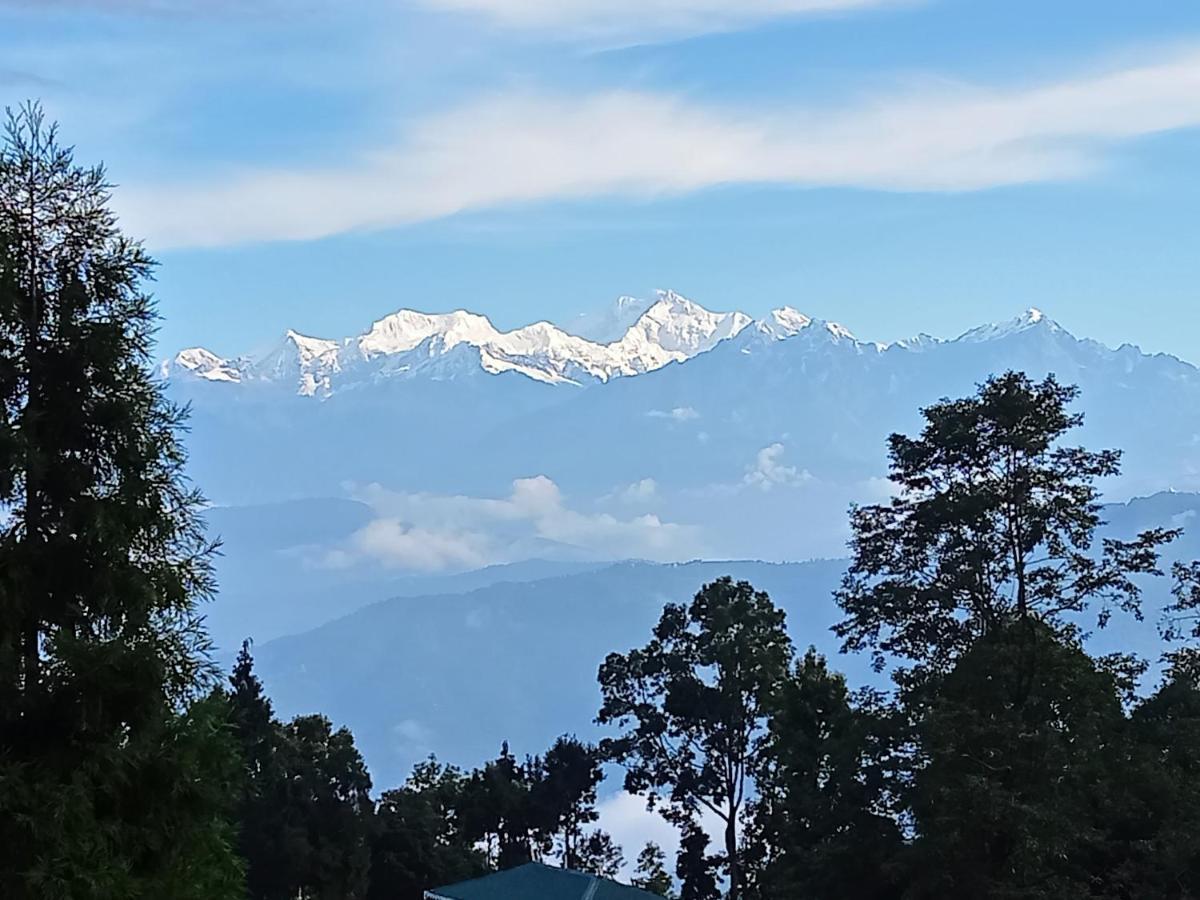 Himalayan Cloud'S Homestay Takdāh Esterno foto